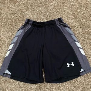 Youth under Armour shorts